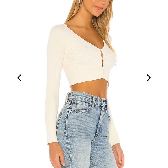 Lovers + Friends Audrey cardigan - Picture 2 of 5